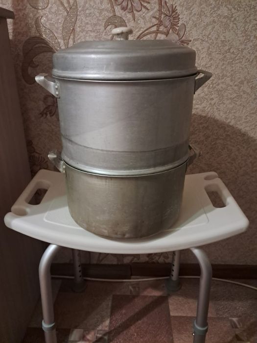 Продам мантоварку