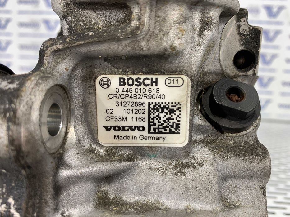 Pompa injecție Volvo Euro 5, D3-D5, 31272896