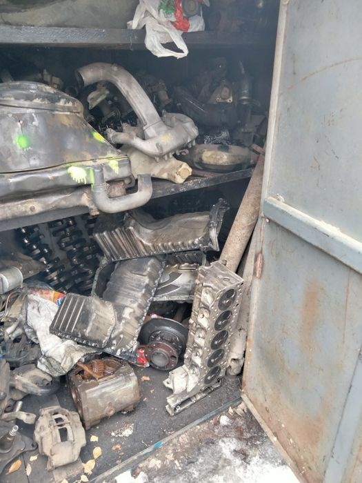 Мерседес дизель 601 602