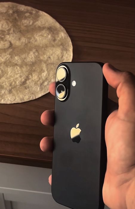 Iphone 16 normal