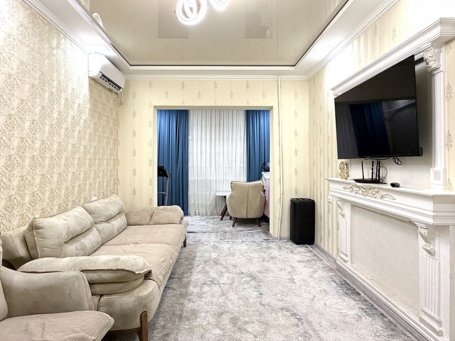 3 Комнаты 3/1/9 Тузель 1, Школа №152, под Ипотеку, 40 Лет Победы