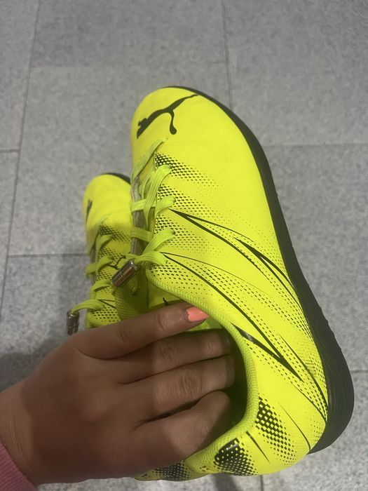 Футболни обувки /стоножки Puma