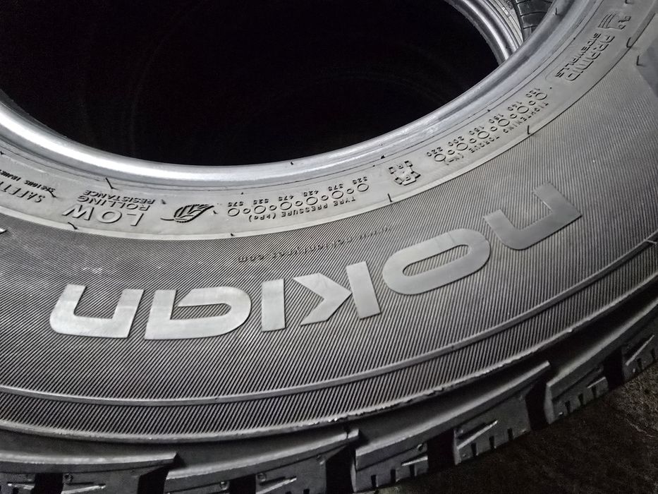 Nokian 205/75 R16 C 113/111S MS iarnă