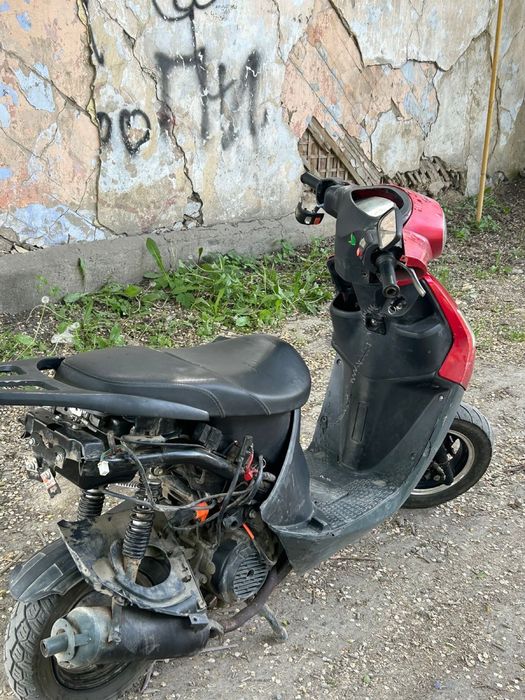 ямаха джог продам или обмен
