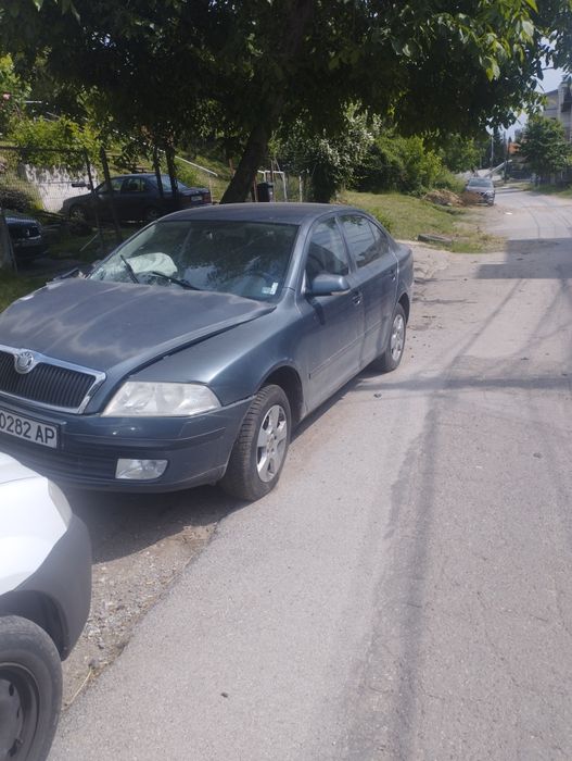 Skoda Octavia на части, ниски цени