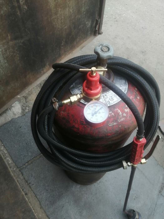 Продам газ баллон