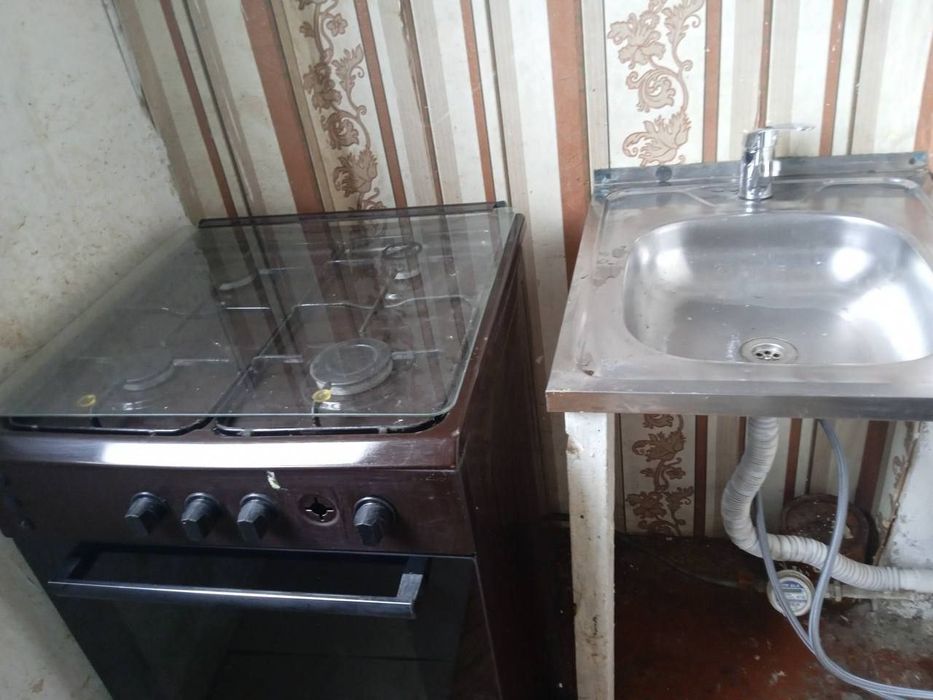 Задевая 2 комнатная квартира массив куйлук 1