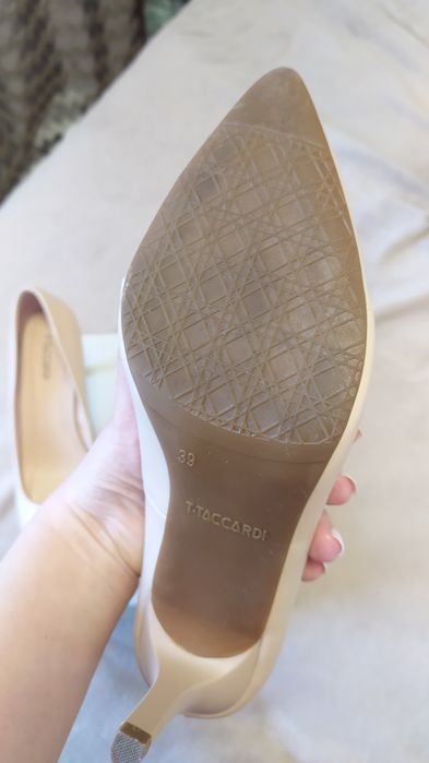 Туфли с Кари новые