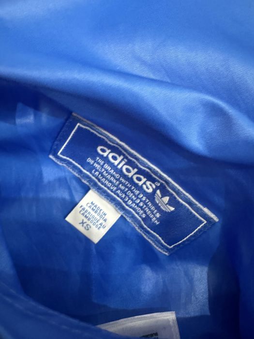 Мъжки двулицев елек ADIDAS . Размер XS