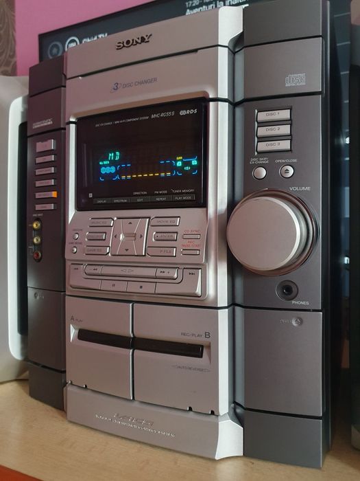 Combina Sony 2.1