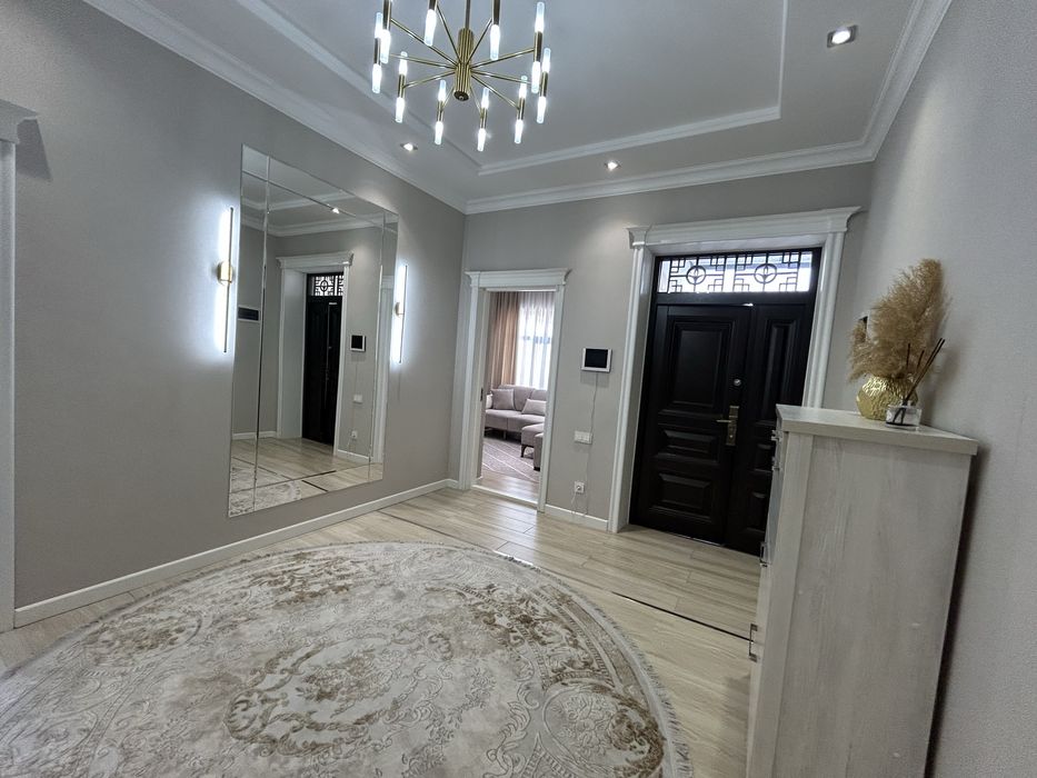 3 сотки дома под ключ около улицы Амира Темура.