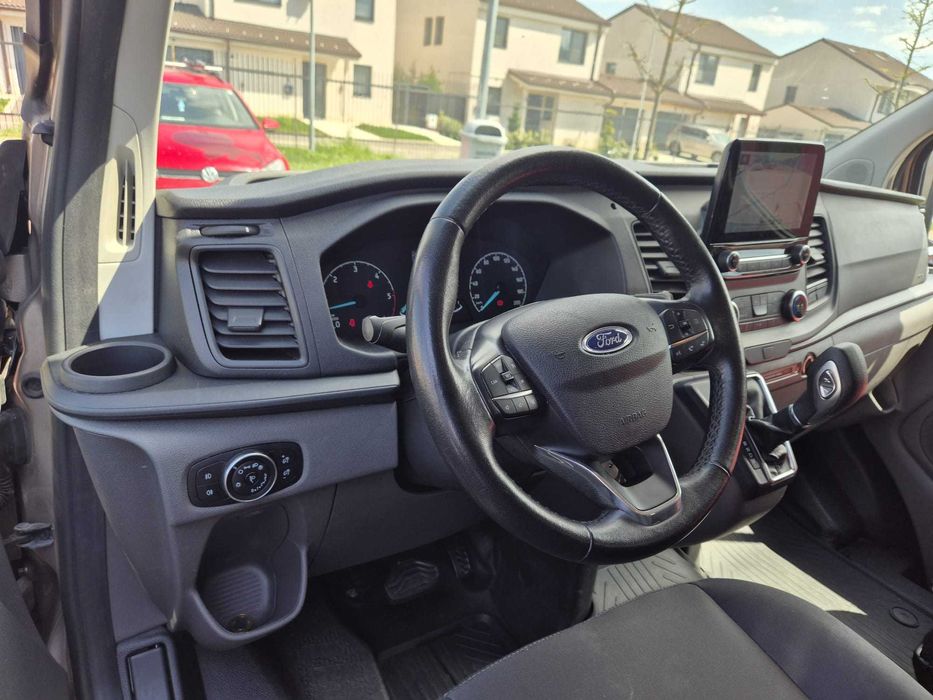 FORD Transit Custom 2020 — imagine 4