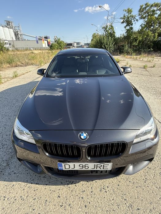 BMW Seria 5 2014 — imagine 4