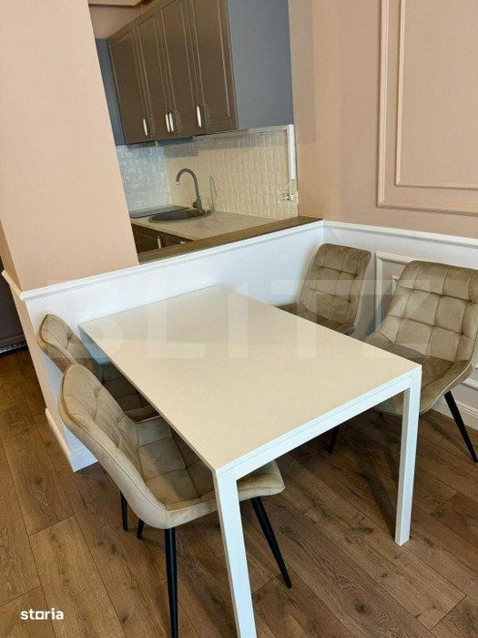 Apartament de vanzare, cu 2 camere, 46 mp, zona Torontalului