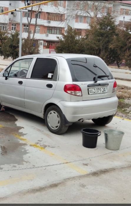 Матиз МХ 2011 йил кандори бор