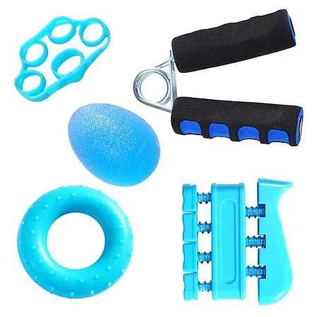 Набор кистевых эспандеров для реабилитации