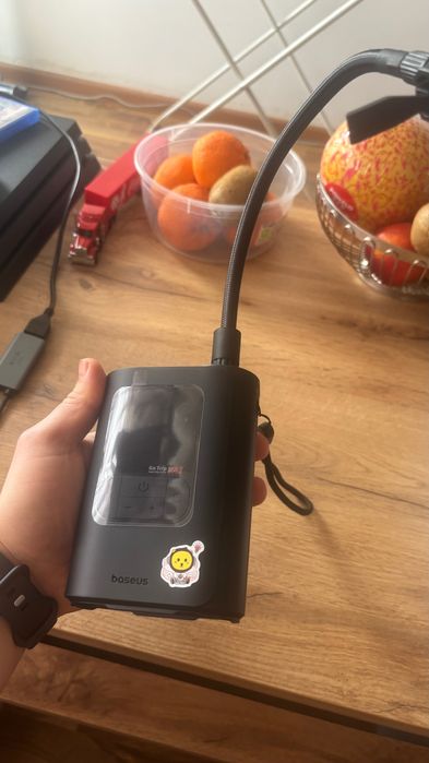 Безжичен електрически помпа Baseus GoTrip VA1 Max