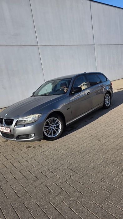 BMW Seria 3  E91 Face-lift