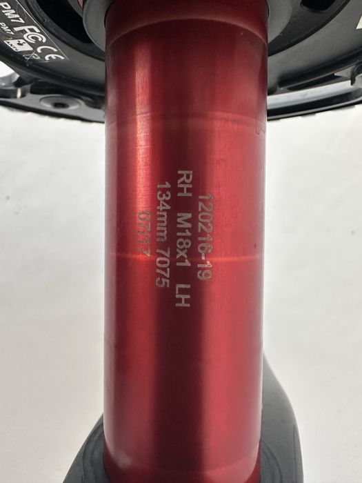 SRM Origin CarbonPower Meter