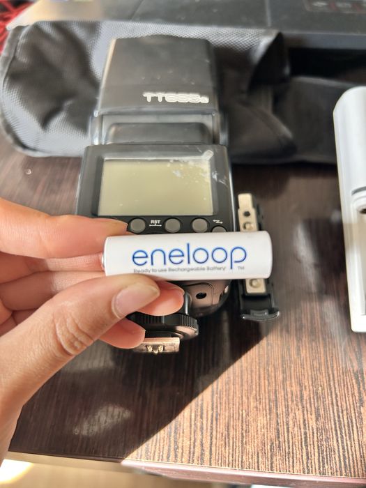 Фотовспышка Godox ThinkLite TT685S TTL