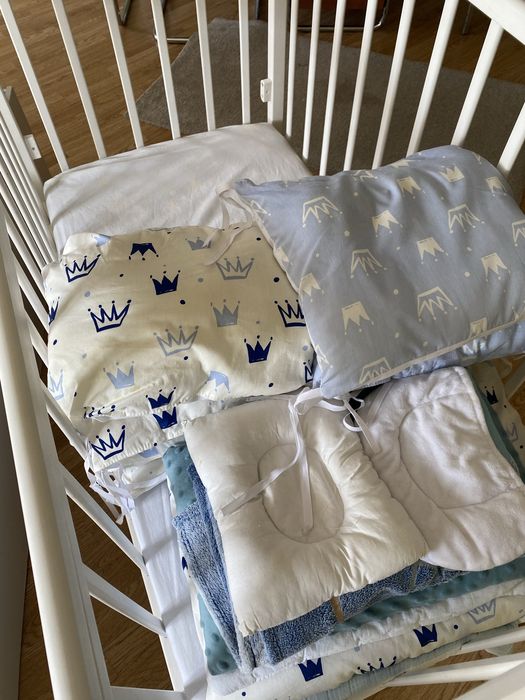 Детский кровать- манеж