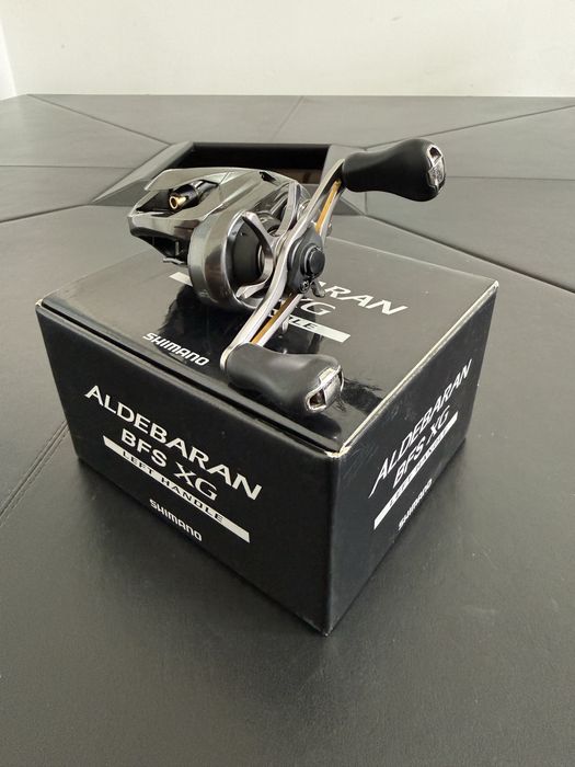 Shimano Aldebaran BFS XG - Model 2016