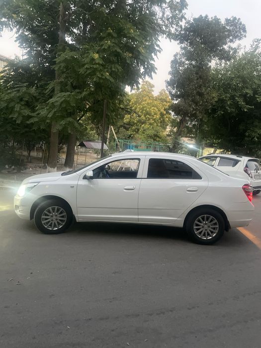 Шевролет Кобальт