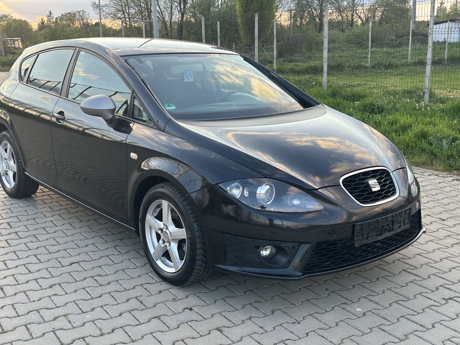 Seat Leon  Bi-xenon FR 2.0TDI