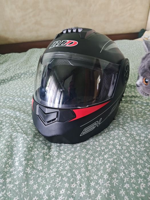 Casca moto/scuter/ATV