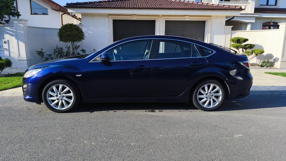 Mazda 6 Mazda 6 facelift 1.8 b an-2012