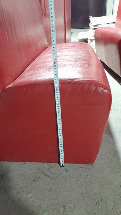 Мебил кресло кзил кожа