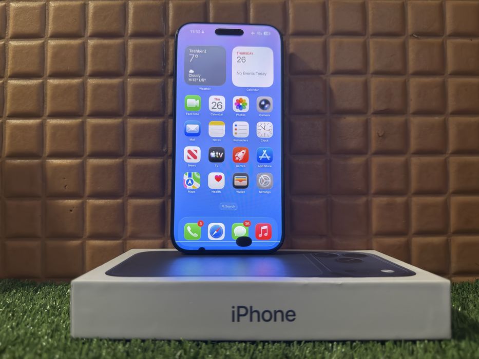 Оригинальный дисплей экран iphone 17 pro max