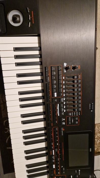 Vand Korg Pa 4 x