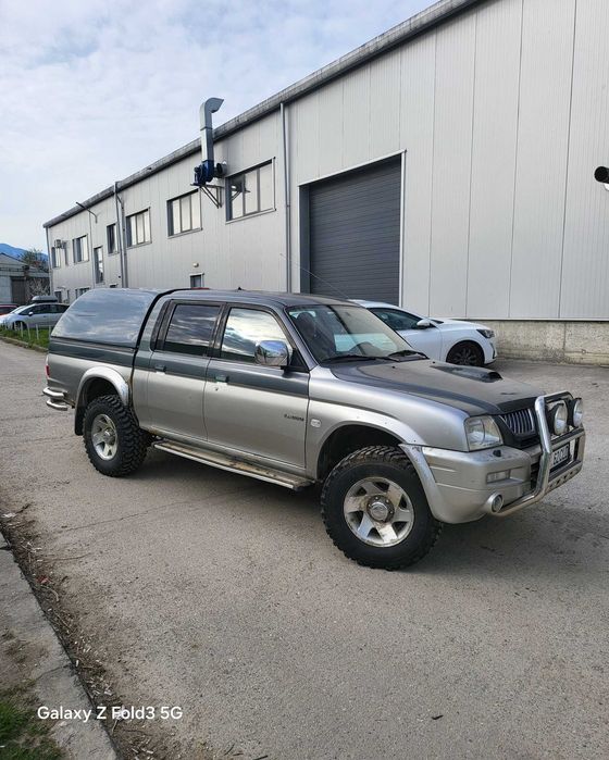 MITSUBISHI L200 2005 — imagine 3