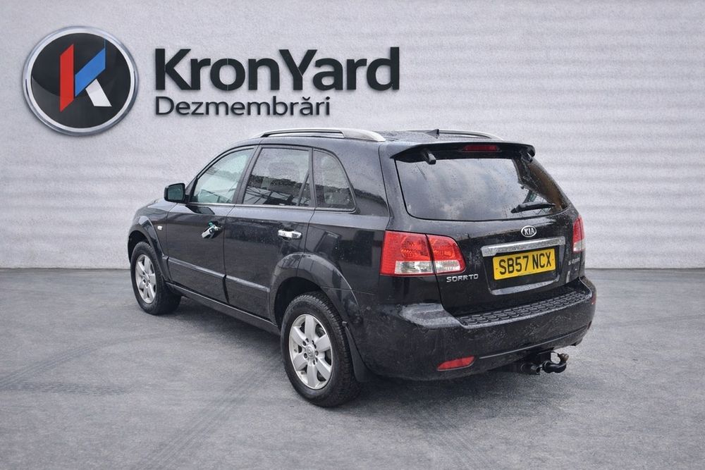 Dezmembrari dezmembrez  Kia Sorento 2.5 D, 2.5 Diesel D4CB Garantie