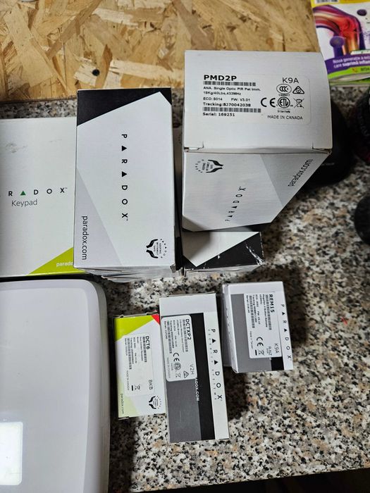 Kit Paradox Wireless MG 5050 Nou +Diverse pag 4- 8