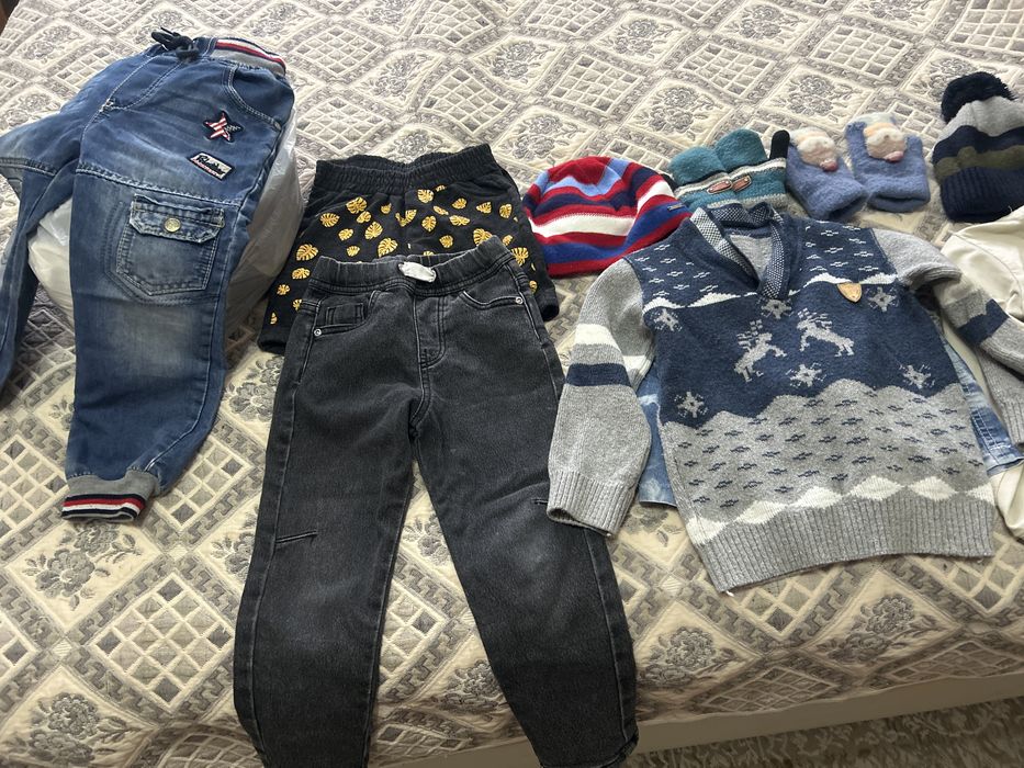 Вещи детские бесплатно