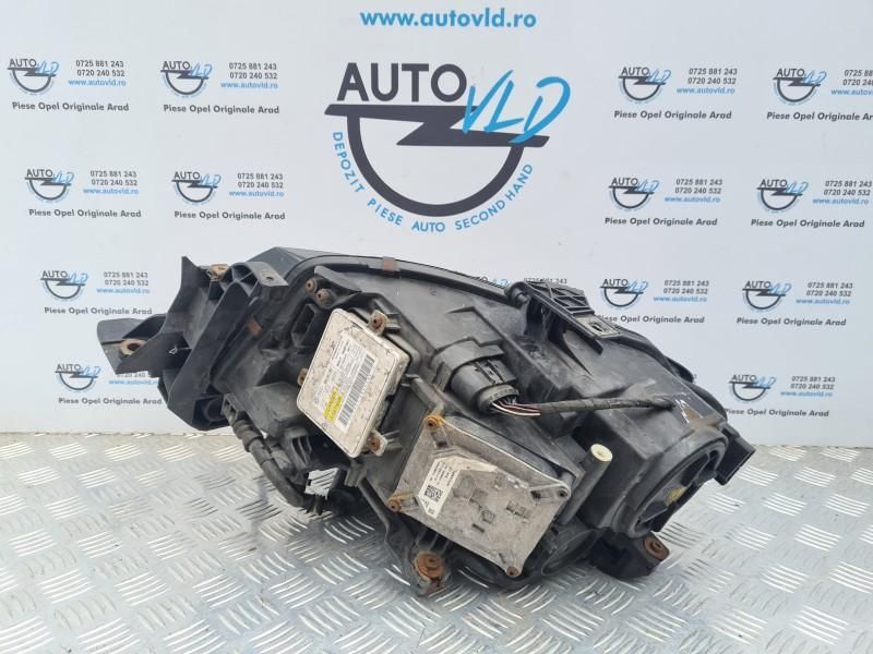 Far dreapta cu xenon LED D3S HID Audi A4 8K2, B8