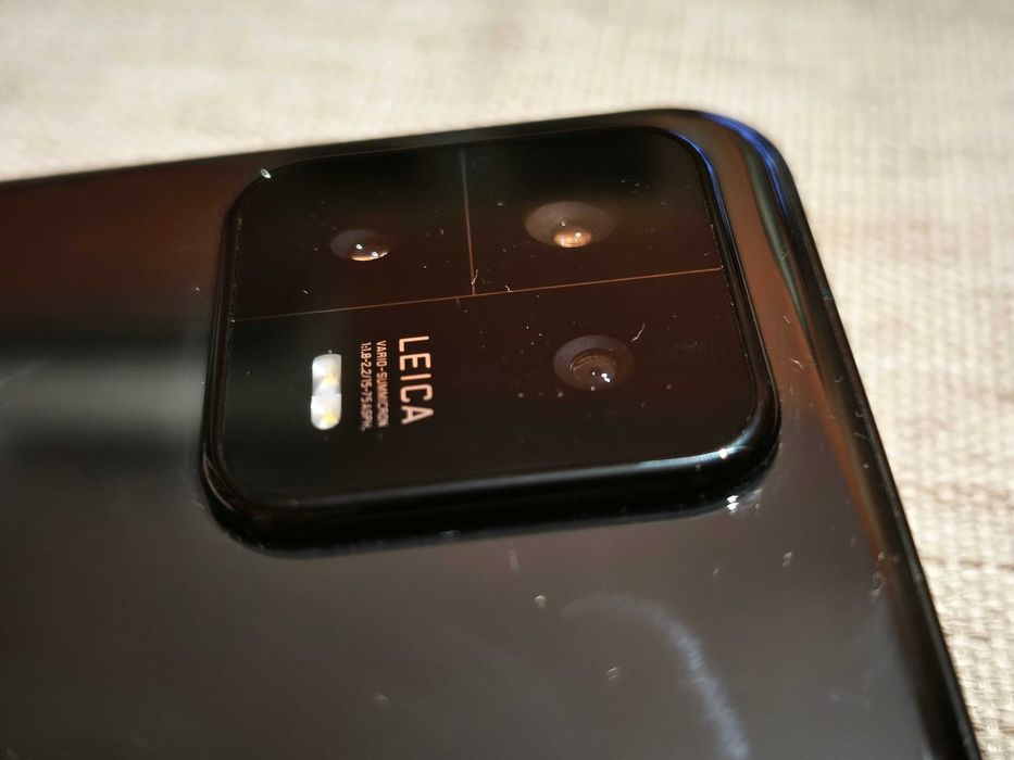 Xiaomi 13 5G Black 8GB RAM / 256GB ROM