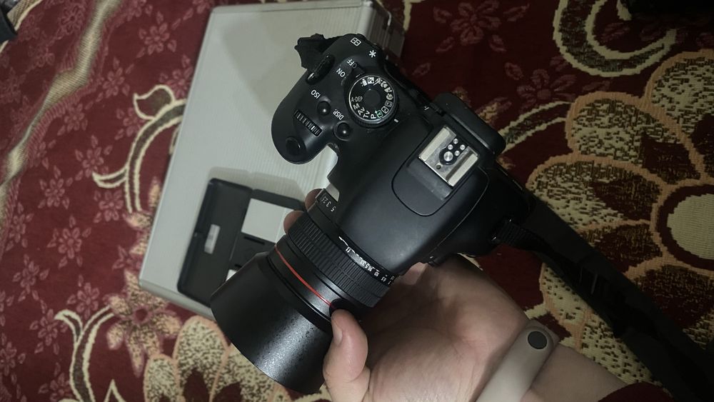 Полный набор фатографа