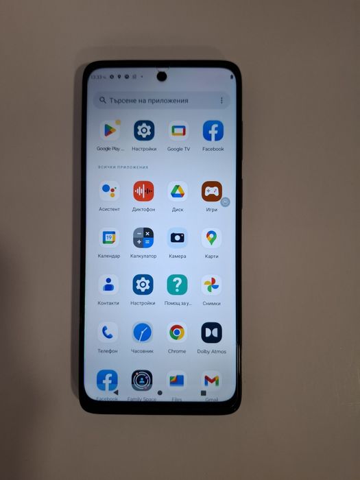 Motorola Moto g62