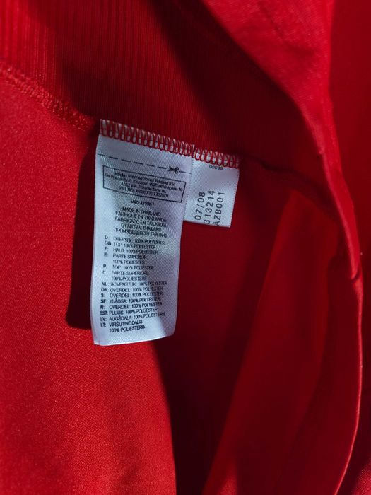 Liverpool 2008-10 adidas Тениска/Мъжка L