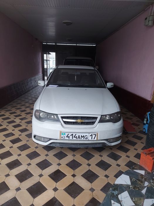 Daewoo nexia 2011