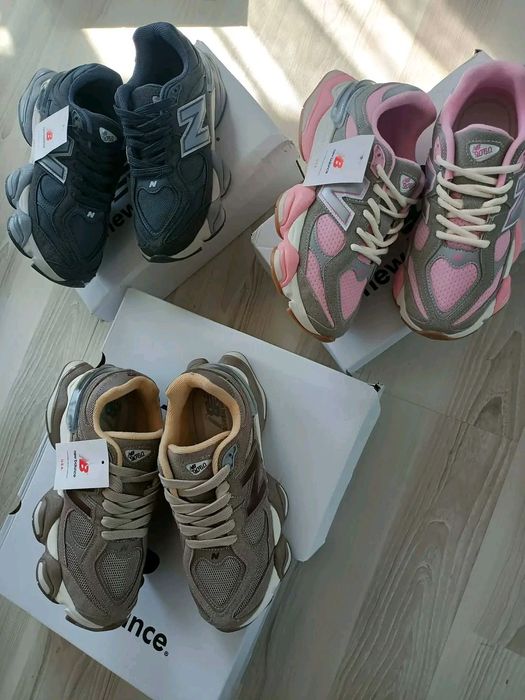 New Balance 9060 Нови Маратонки с Кутия [36-45 Номер]