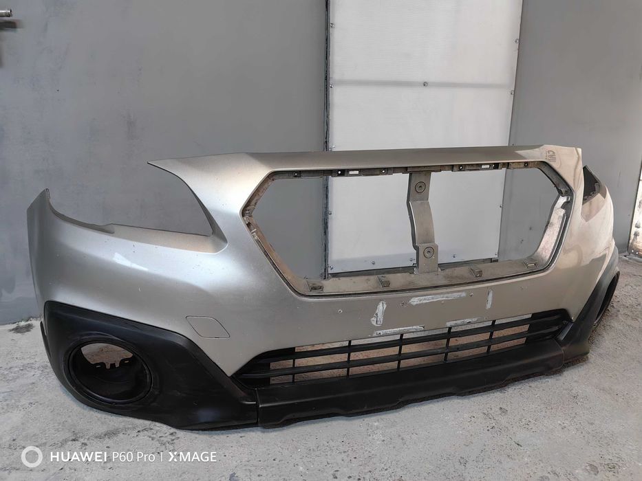 Предна броня subaru outback 2015-2017