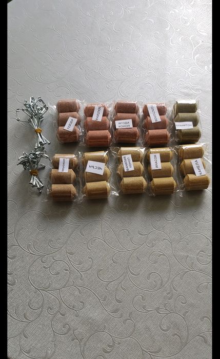 Технопланктон за толстолоб