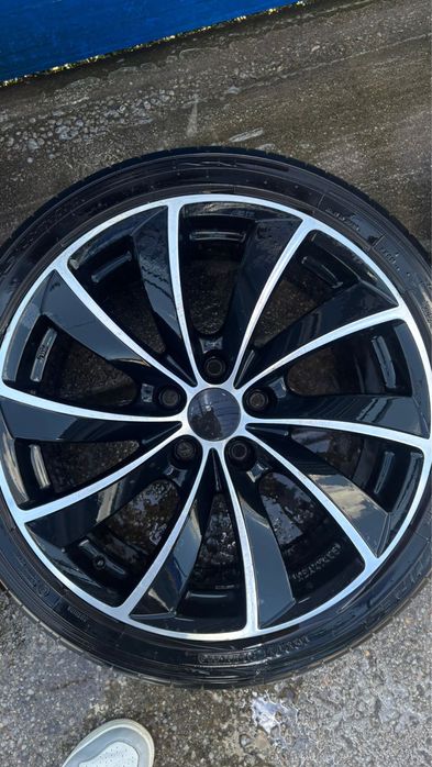 jante golf MK7  225/40/r18