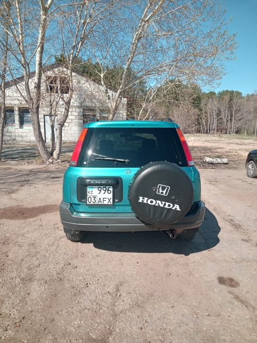 Хонда CR-V RD-1.