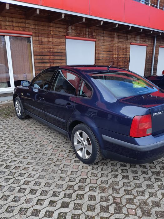 Vand vw passat 1.9 tdi