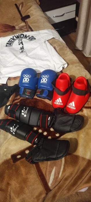 Комплект для Тхэквондо 6-7лет